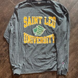 Saint Leo university long sleeve tee